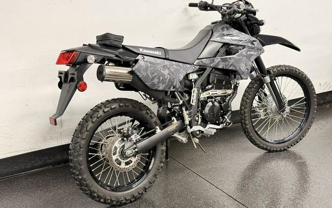 2020 Kawasaki KLX®250 Camo