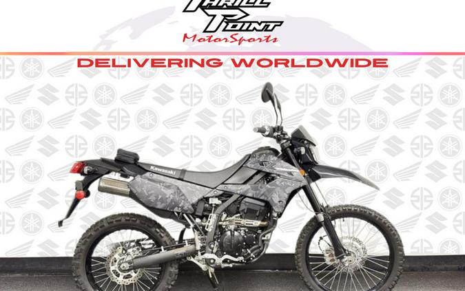 2020 Kawasaki KLX®250 Camo