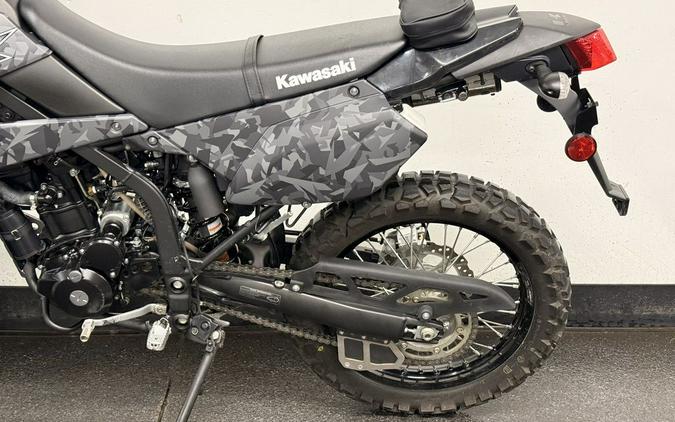 2020 Kawasaki KLX®250 Camo