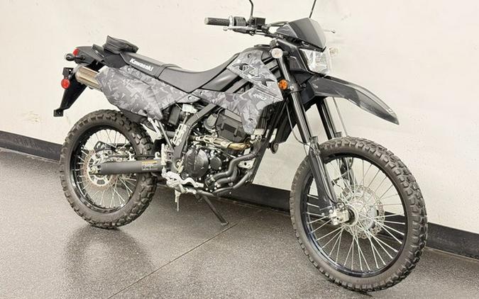 2020 Kawasaki KLX 250 Camo