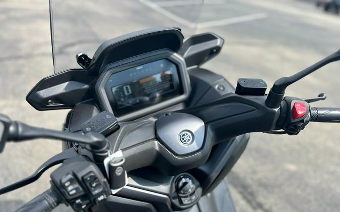 2026 Yamaha XMAX