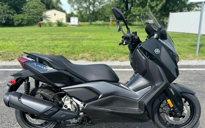 2026 Yamaha XMAX