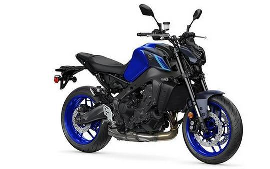 2024 Yamaha MT 09