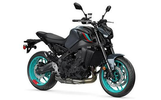 2024 Yamaha MT 09