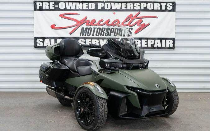 2020 Can-Am Spyder RT Limited