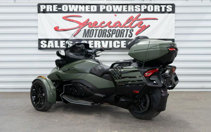 2020 Can-Am Spyder RT Limited