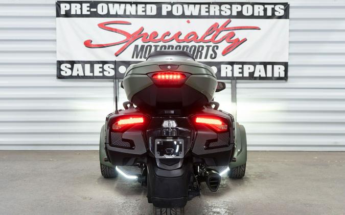 2020 Can-Am Spyder RT Limited
