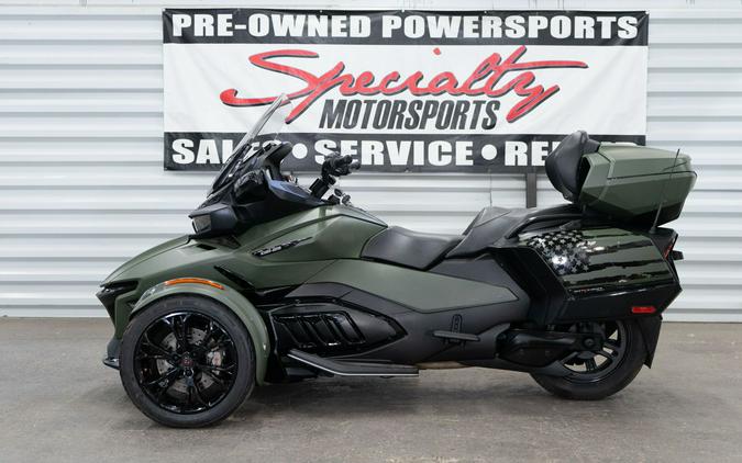 2020 Can-Am Spyder RT Limited