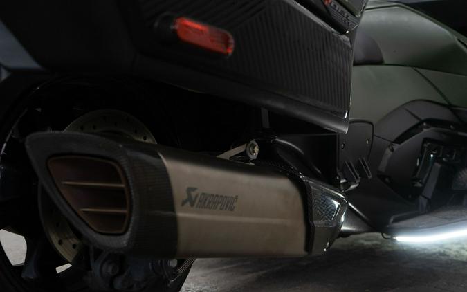 2020 Can-Am Spyder RT Limited
