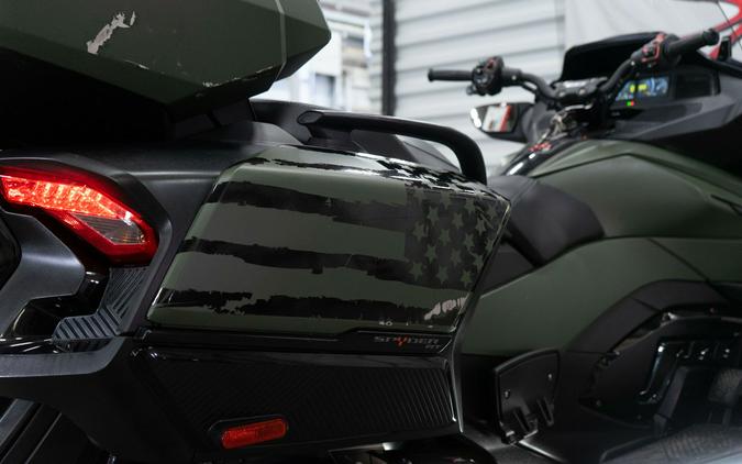 2020 Can-Am Spyder RT Limited