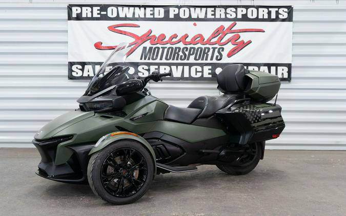 2020 Can-Am Spyder RT Limited