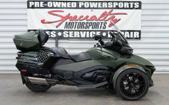 2020 Can-Am Spyder RT Limited