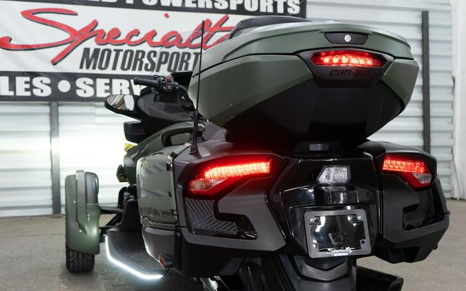 2020 Can-Am Spyder RT Limited