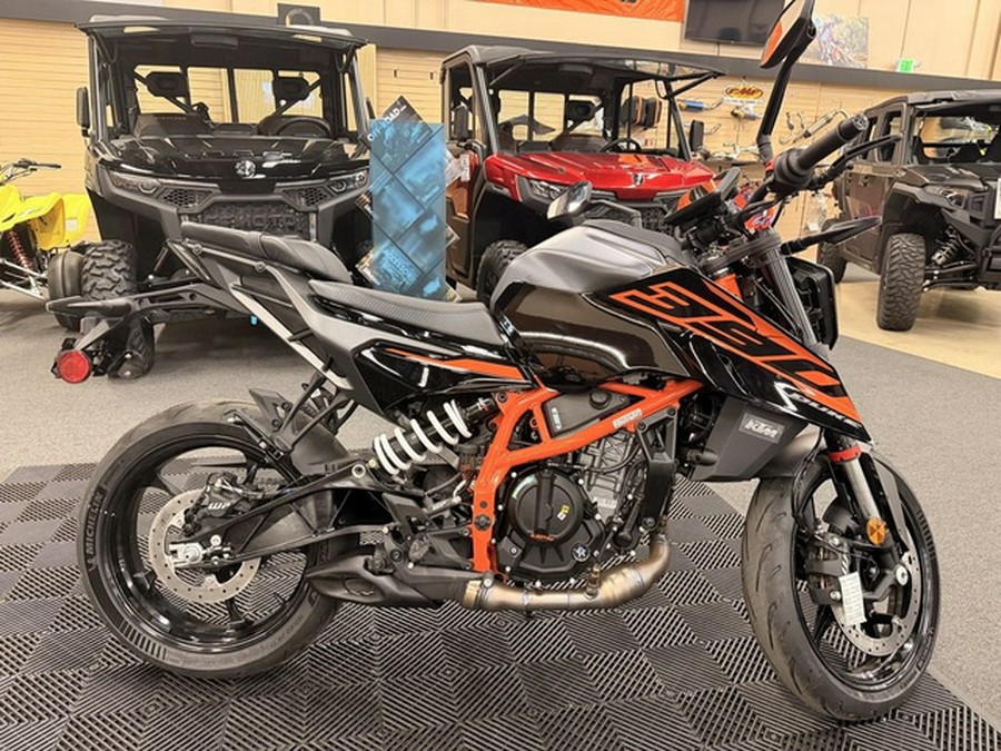 2026 KTM Duke 390