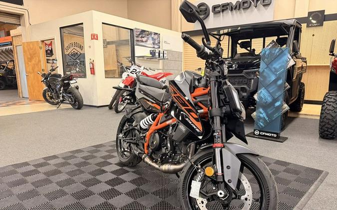 2026 KTM Duke 390