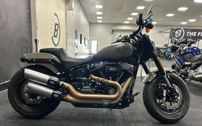 2021 Harley-Davidson® FXFBS - Fat Bob® 114
