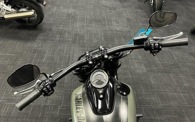 2021 Harley-Davidson® FXFBS - Fat Bob® 114