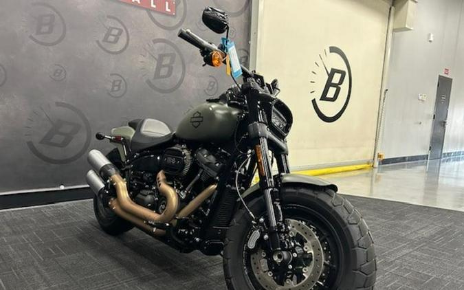 2021 Harley-Davidson® FXFBS - Fat Bob® 114