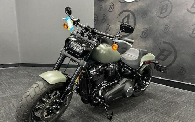 2021 Harley-Davidson® FXFBS - Fat Bob® 114