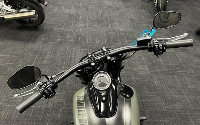 2021 Harley-Davidson® FXFBS - Fat Bob® 114