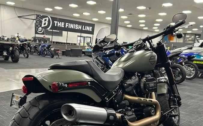 2021 Harley-Davidson® FXFBS - Fat Bob® 114