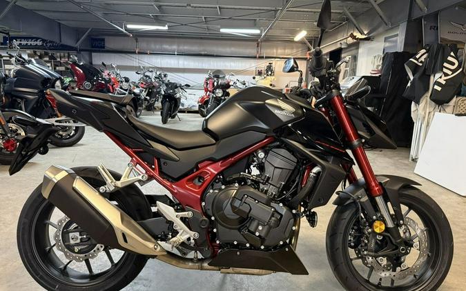 2026 Honda CB750 Hornet E-Clutch