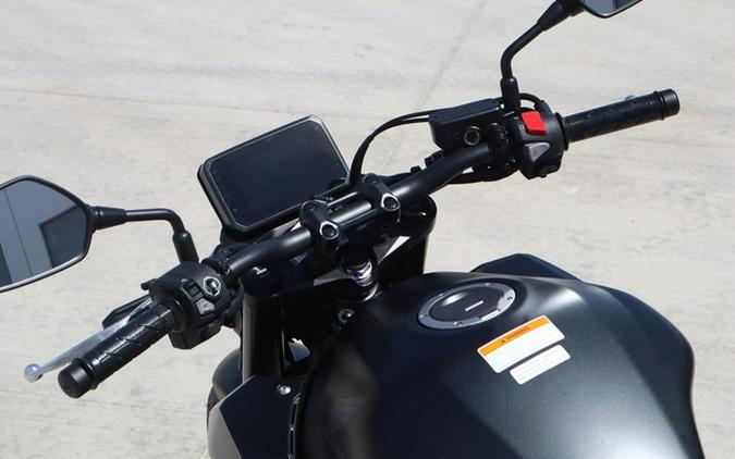 2025 Honda CB500F
