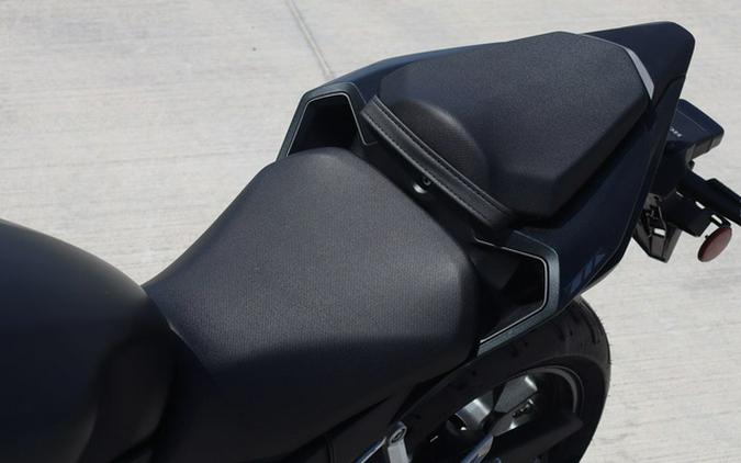 2025 Honda CB500F