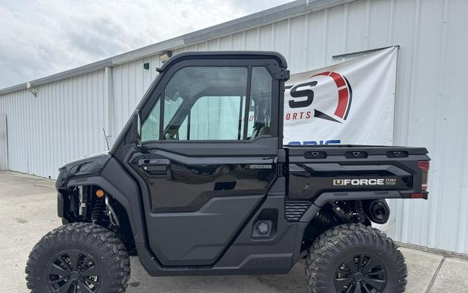 2026 CFMOTO UFORCE U10 Pro Highland