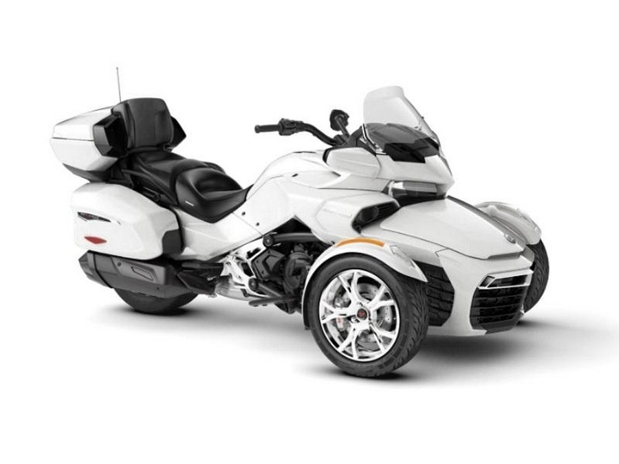 2019 Can-Am® Spyder F3 Limited Chrome