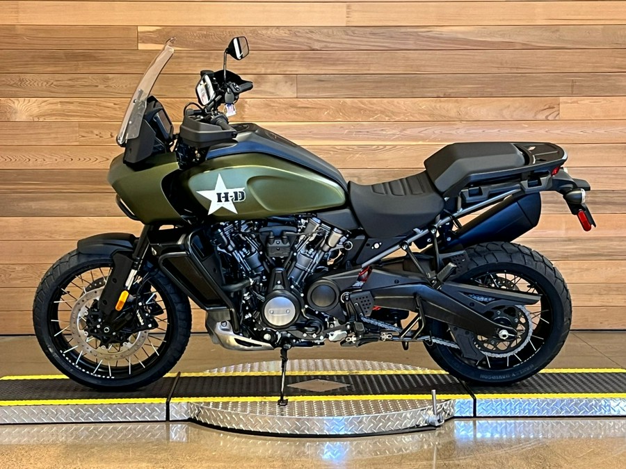 2022 Harley-Davidson Pan America 1250 Special (G.I. Enthusiast Collection)