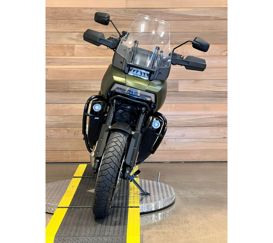 2022 Harley-Davidson Pan America 1250 Special (G.I. Enthusiast Collection)