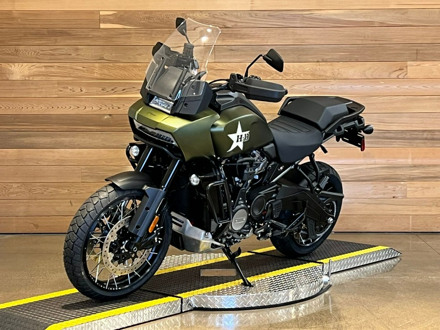 2022 Harley-Davidson Pan America 1250 Special (G.I. Enthusiast Collection)