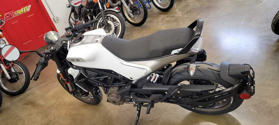 2023 Husqvarna Vitpilen 401