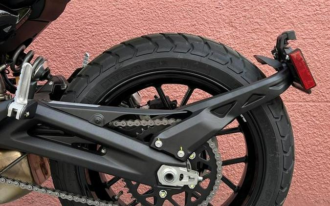 2024 Ducati Scrambler Icon (2G) Black