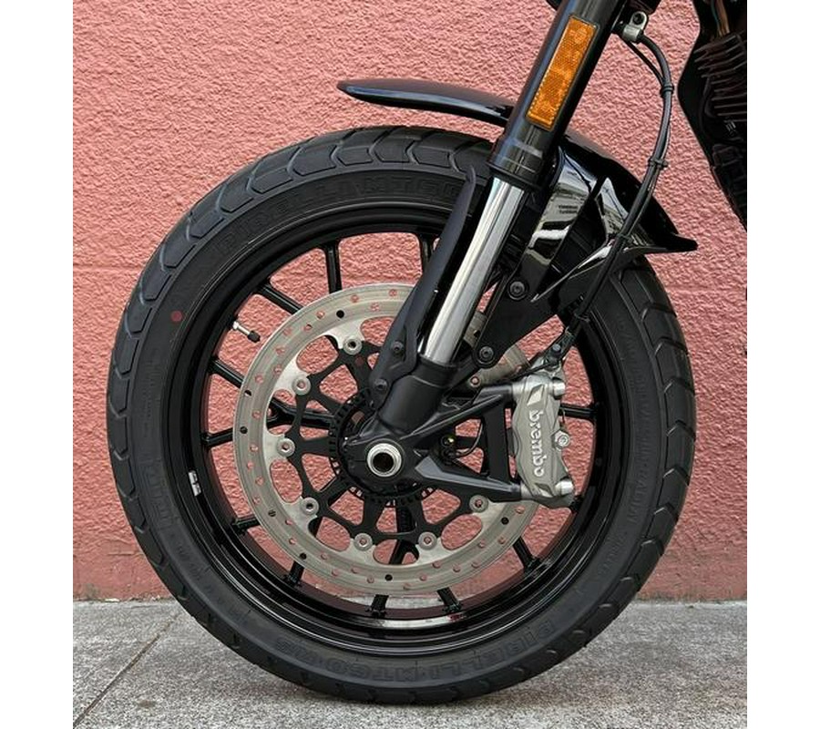 2024 Ducati Scrambler Icon (2G) Black