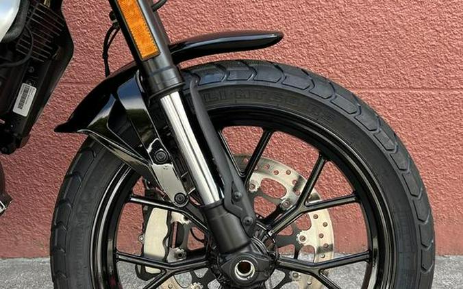 2024 Ducati Scrambler Icon (2G) Black