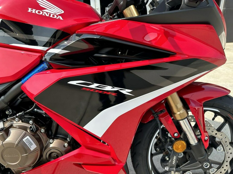 2023 Honda CBR500R