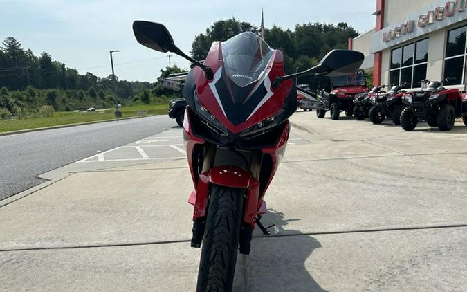 2023 Honda CBR500R