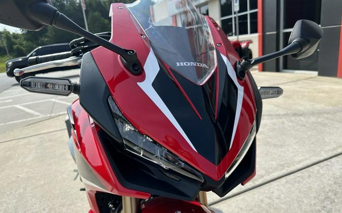 2023 Honda CBR500R