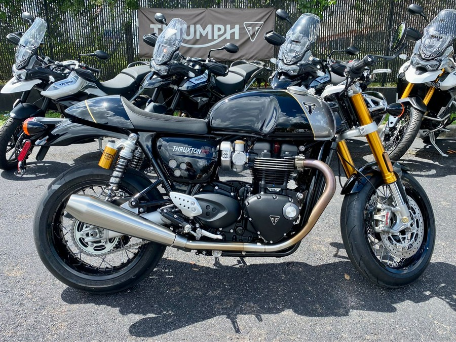 2024 Triumph Thruxton Rs RS