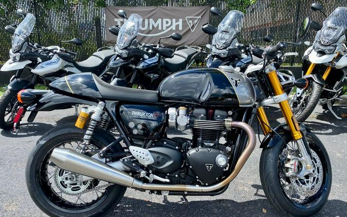 2024 Triumph Thruxton Rs RS