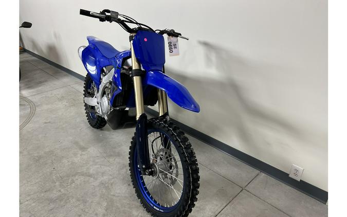 2024 Yamaha YZ 450FX