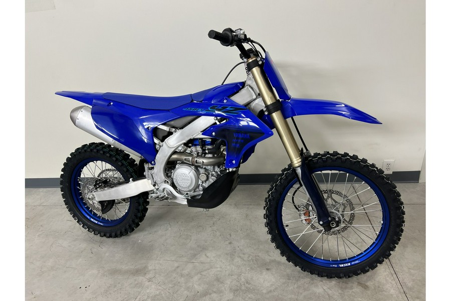 2024 Yamaha YZ 450FX