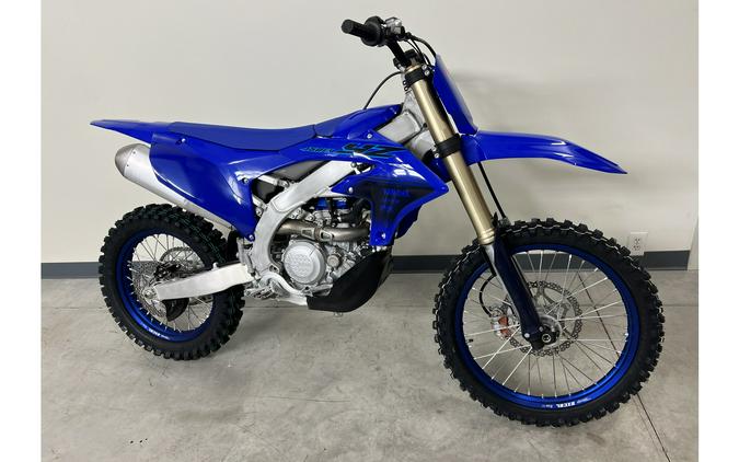 2024 Yamaha YZ 450FX