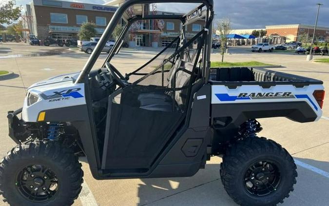 2024 Polaris Ranger XP Kinetic Premium