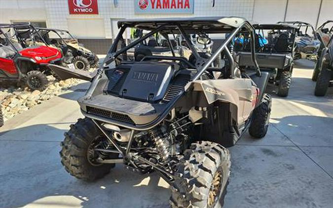 2024 Yamaha YXZ1000R SS XT-R