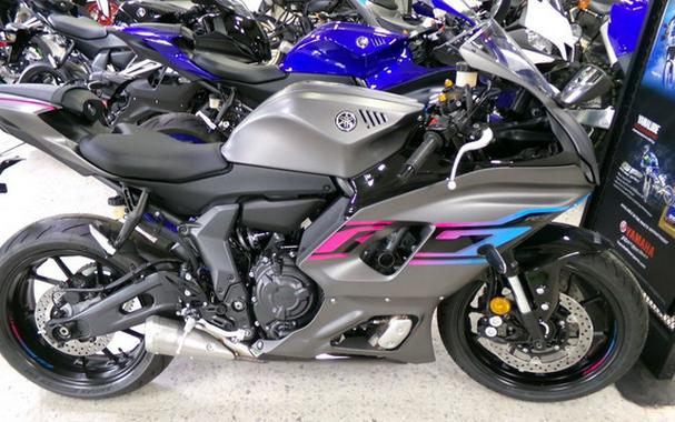 2024 Yamaha YZF-R7