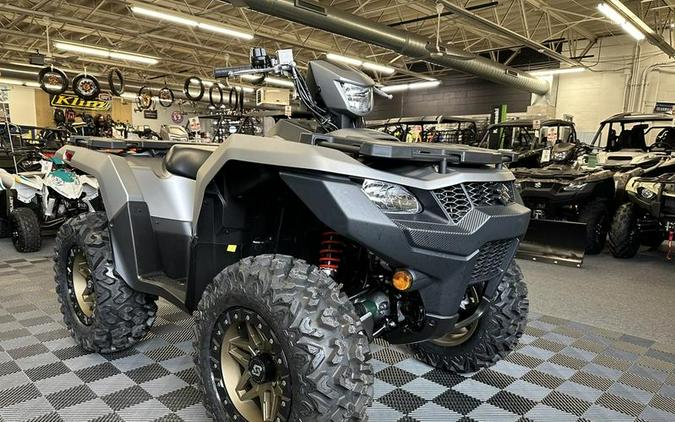 2023 Suzuki KingQuad 750AXi Power Steering SE+