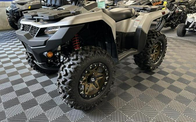 2023 Suzuki KingQuad 750AXi Power Steering SE+